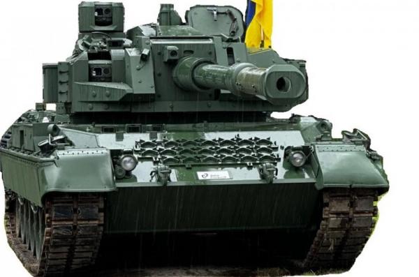 Ukraine Orders 30 More C3105 Turret Modules for Leopard 1 After Combat Testing, But First Five Won’t Arrive Until June 2027 