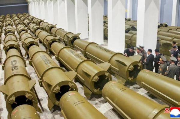 ​russia Plans to Deploy North Korean Missile Unit with 6 Launchers and 120 Missiles