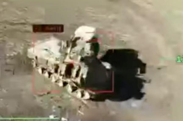 ​Ukrainian FP-2 Strike Drone Destroys russian Buk-M1 Air Defense System in Zaporizhzhia Region (Video)