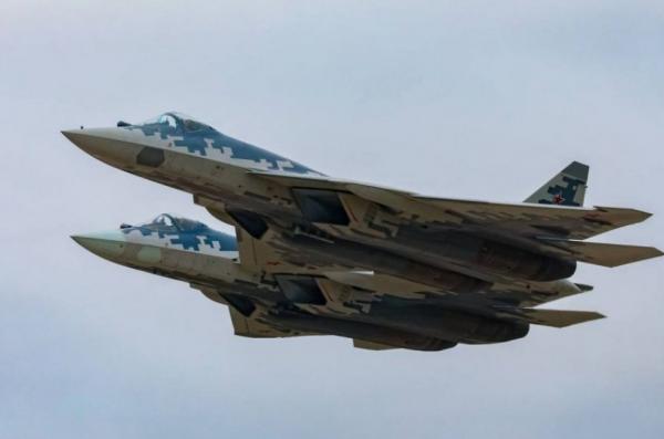 India's Refusal to Buy Su-57 Now Is Painful Blow to russian Aviation, But AMCA Delays Could Reopen the Door for Moscow's "Analognet" Fighter 