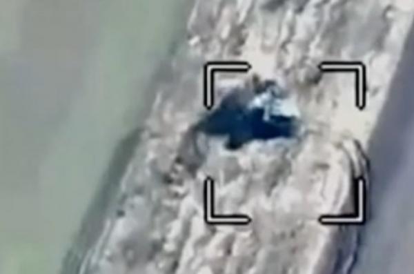 ​Ukrainian Luftwaffe Regiment Destroys Buk System and Locomotives on Zaporizhzhia Axis (Video)