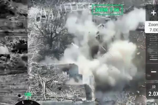 Ukrainian Warriors Stop russian Armored Push Near Chasiv Yar, Destroying at Least Ten Vehicles (Video)