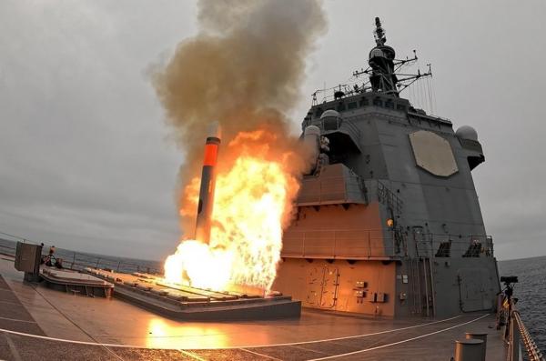 ​Japan Conducts Test Launch of Tomahawk Missile with 1,600-km Range for the First Time