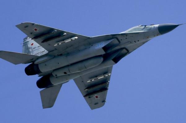 ​Ukrainian Forces Strike Multiple russian Military Targets, Including MiG-29 Fighter Jet