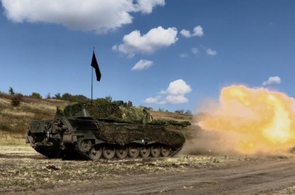 ​Fate of Swiss Leopard 1 Tanks Banned from Transfer to Ukraine Revealed
