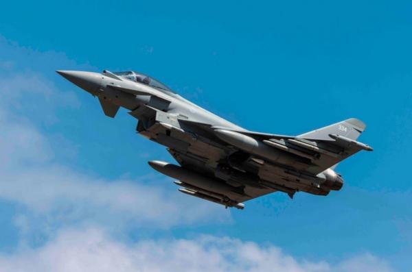 ​UK Ministry of Defence: RAF Regiment Downs Iranian Drones as UK Jets Hit 1,200 Hours and John Healey Visits Gulf