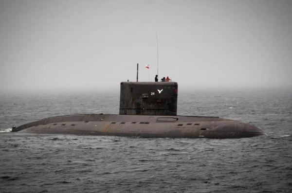 ​russians Claim Someone Tried to Steal Components for Varshavyanka-Class Submarines — Who Might Need Them?