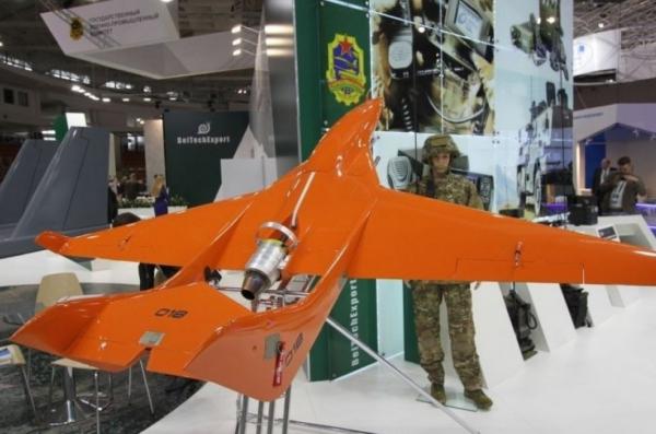 Belarus Now Makes Jet Kamikaze Drones, 180km Mirotvorets Already Delivered to Kremlin-Backed Haftar in Libya