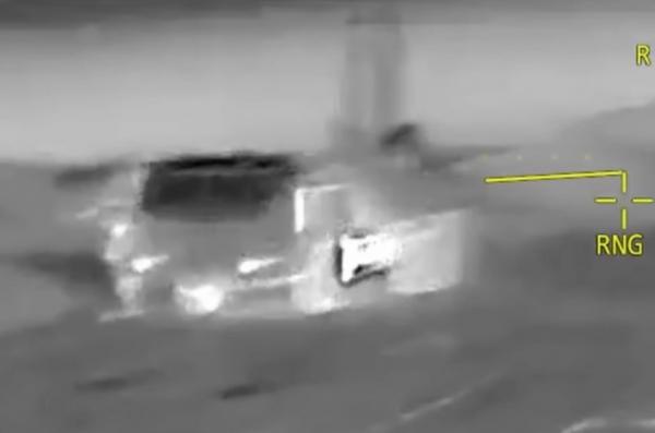 ​From S-400 System to Rail Logistics: Ukraine Conducts Multi-Layer Drone Offensive (Video)