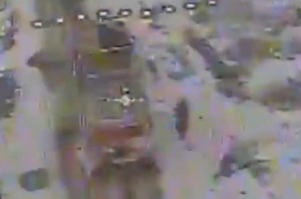 ​Footage Released February 12 Shows Coordinated UAV Strikes Against russian Artillery and Armored Systems (Video)