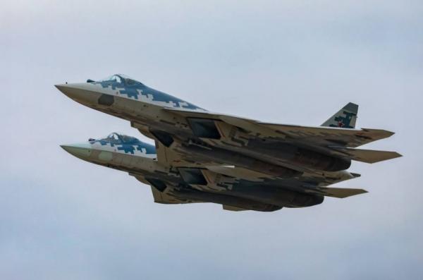 ​russians Assess What Is Missing for Joint Production of Su-57 in India, Whose Industry Is Just 50% Ready