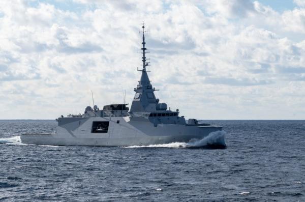 France to Equip Its FDI Frigates With Neptune Majes EW System to Counter Drone Threats
