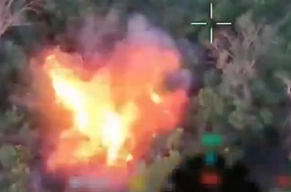 ​Ukrainian FPV Drones Destroy russian Counter-Drone Systems Worth Over $500,000 (Video)