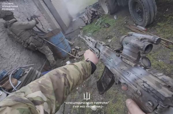 ​Offensive of russian Troops on Zaporizhia Stopped – Ukraine’s Intelligence Reports Details of the Three-month Operation (Video)