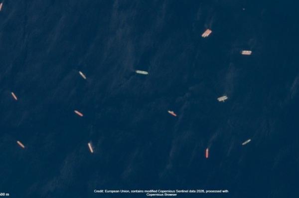 ​Ukraine's Unmanned Systems Forces Pushed russian Tankers Out of the Sea of Azov — Where Has russia Moved Them?