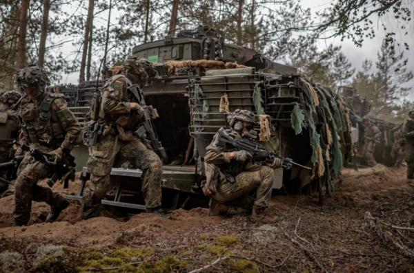 Germany Only Now Seeks Anti-Satellite Jamming, Despite russia's GPS Spoofing From Kaliningrad for Years 