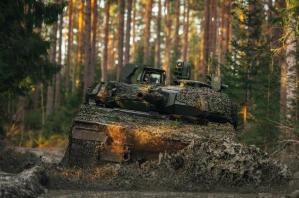 Netherlands Expands Its Armoured Vehicle Fleet – What Is Known About Joint CV90 Procurement?
