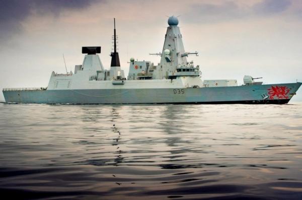 HMS Dragon Breaks Down Days After Cyprus Arrival as Cascade of Problems Exposes Royal Navy's Critical State 