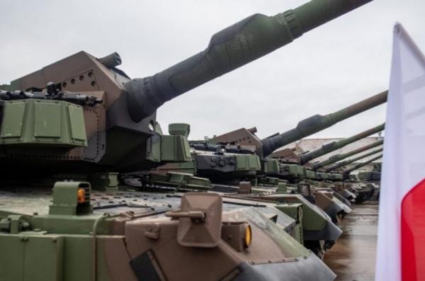 Poland, South Korea Quarrel Over K2 Tank Localization – 2028 Production Start at Risk Due to Many Frictions