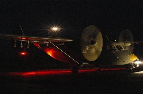 Ukraine Deploys P1-SUN and Merops Drones From An-28 to Intercept Shahed Drones for the First Time