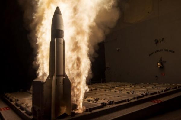 U.S. Agreed on SM-3 Production Surge Last Winter, Now Boeing Scales Critical Components Before Contract Is Even Signed to Counter russia's Oreshnik MRBM 