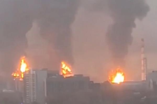 ​Ukraine Uses 10 Different Types of Long-Range Weapons in Strike on Moscow Region