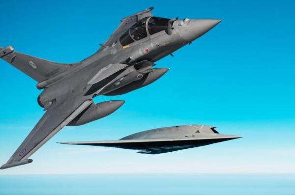 France Bets on Rafale F5 Instead of Buying F4, Opening New Options for Ukraine