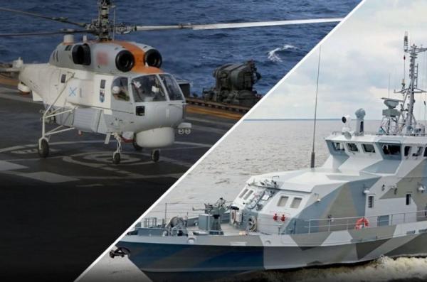 Ukrainian Forces Carried Out Coordinated Attacks on russian Naval, Aviation, Air Defense, Drone, and Logistics Targets