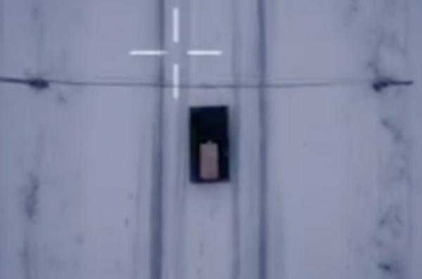 ​Ukrainian UGV Evades Two FPV Attacks, Evacuates Wounded (Video)