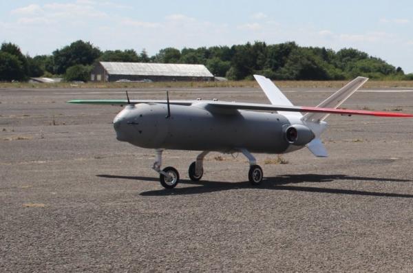 Britain Develops Low-Cost SkyShark Missile-Drone with 250 km Range for Mass Licensed Production