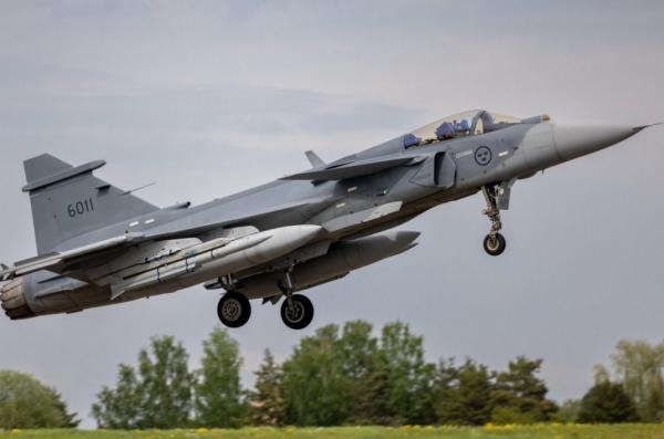 Where Else Could Ukraine Obtain Meteor Missiles for Gripen Beyond Sweden's Deliveries, What Is State of Production?