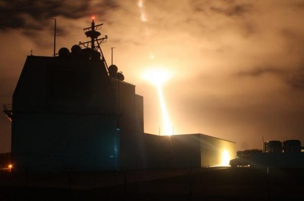 Iranian Ballistic Strike on Ukraine Would Test Entire NATO Missile Defense, Two Aegis Ashore Sites Built Specifically Against Iran May Face First Combat Use 