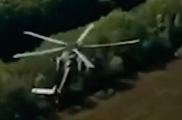 Ukraine Destroys $20M russian Mi-28NM Attack Helicopter with FPV Drone (Video)