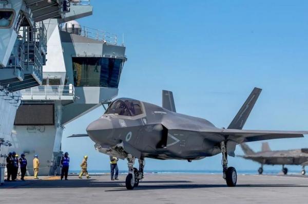 No Rush to Arm F-35 Jets with 200-km Weapon Despite War Threat with russia