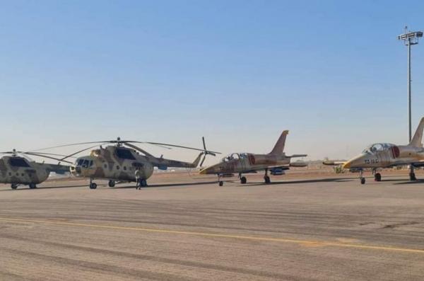 russia's African Corps Trains Airborne Troops in Mali, Despite  Country Operating Only Two Mi-24s, Five Mi-8 Helicopters