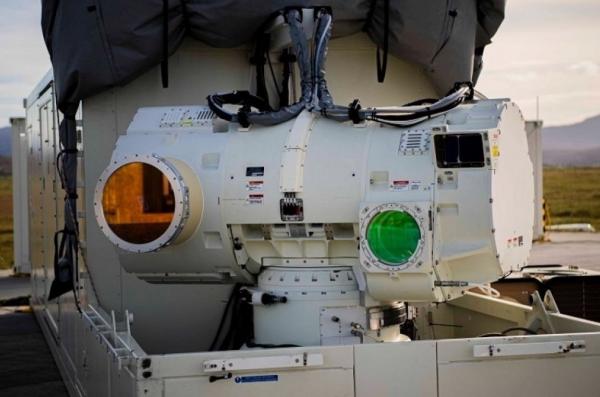 UK Was Ready to Send Unfinished DragonFire Laser Prototypes to Ukraine for Combat Testing, But Never Delivered 