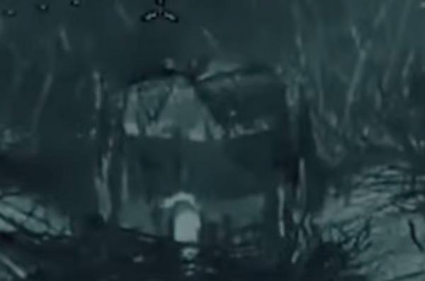 ​Ukrainian Border Guards Turn russian Giatsint-B Gun Into Scrap with FPV Drones (Video)