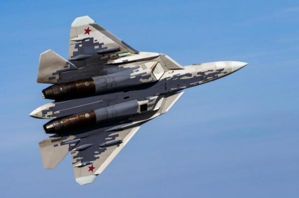 russia Still Hopes to Sell S-500 Systems, Su-57 Fighter Jets to India, in Addition to S-400 Deliveries and Localization