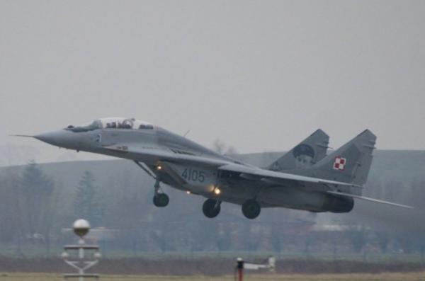 Poland’s €50M Aid Package for Ukraine Includes Just Two MiG-29s — One Flyable, One for Spare Parts Plus Piorun, Shells
