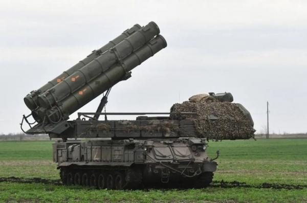 ​Ukraine Strikes russian Buk-M3 System, Attack Drone Facility and Other Targets