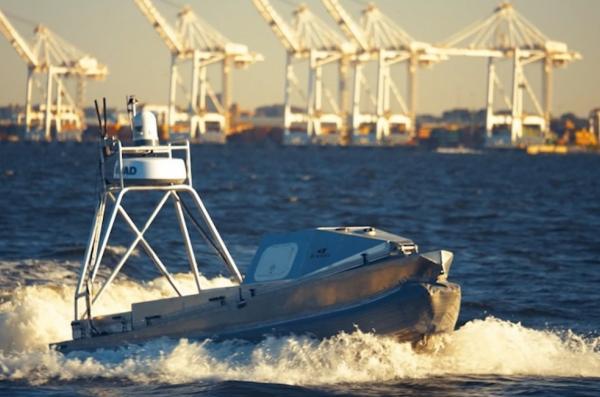 U.S. Deploys GARC Unmanned Boats Against Iran for the First Time, but Only for Patrol Missions