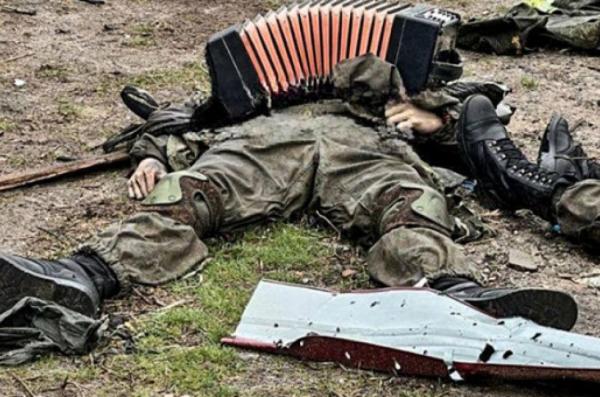 UK Intelligence Officially Reveals Staggering Scale of russian Casualties for First Time