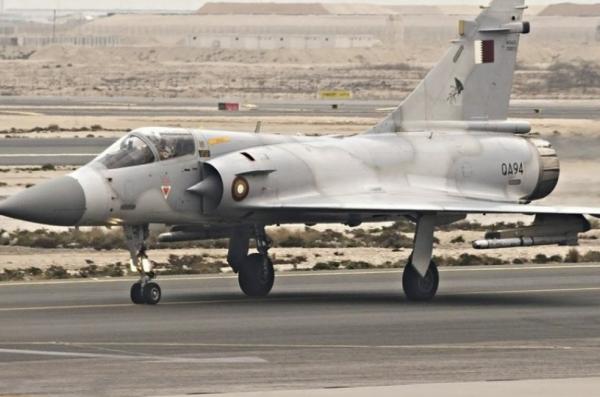 Qatar Has 12 Stored Mirage Fighters Ukraine Wants — Deal Could Trade Anti-Drone Help for Fighter Jets 