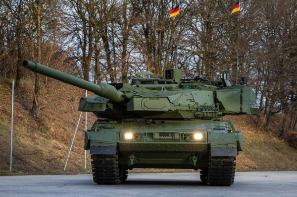 ​Germany Eyes Equal KNDS Partnership With France Despite Massive Cost