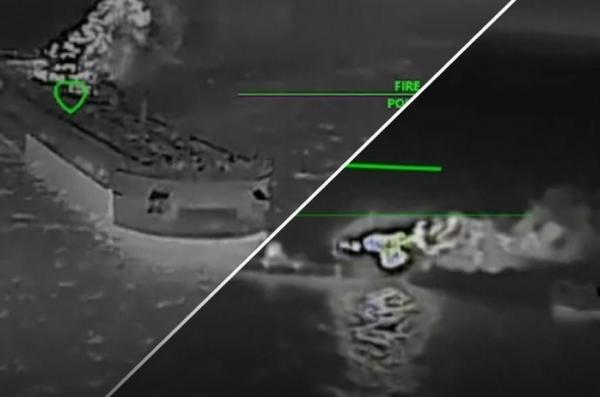 ​Ukraine Strikes 21 russian Oil Tankers and 7 Vessels in Massive Sea of Azov Operation (Video)