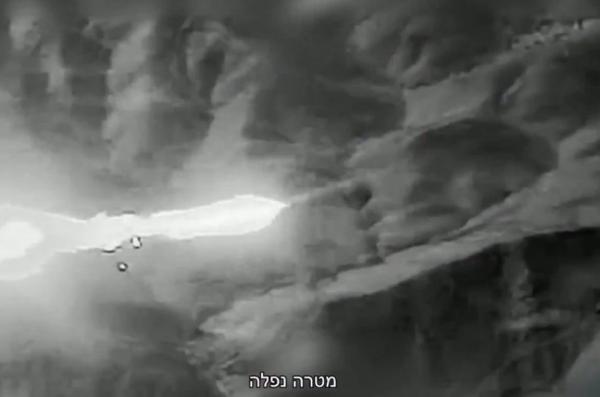 First Cockpit Video Shows Israeli F-35 Scoring Its First Air Victory Downing russian Yak-130 Over Tehran 