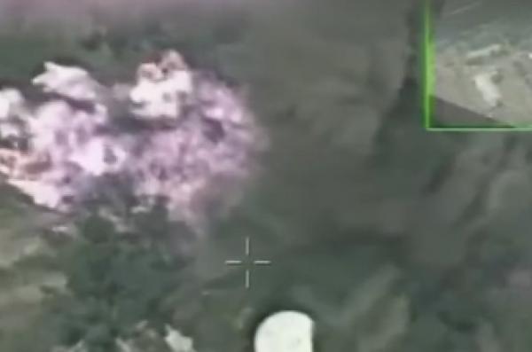 ​Ukrainian Forces Destroy Rare russian Torf-S Command Communications System (Video)
