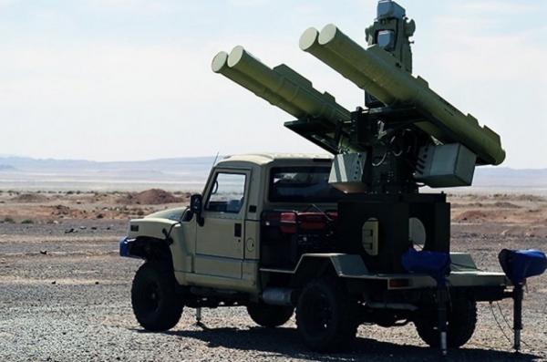 Armenia Unveils iranian Majid AD-08 Air Defense System, Diversifying Away From russia One Supplier at Time 