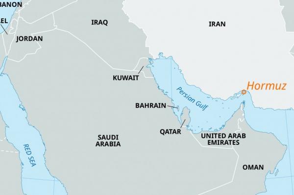 UK Ministry of Defence: RAF Intercepts Iranian Drones as UK Eyes Action on the Strait of Hormuz