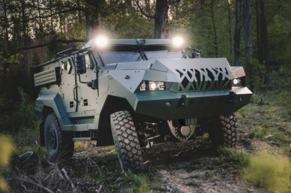 ​Czech Republic Wins Record Contract for Patriot - How Much Will Mysterious Customer Pay for Over 100 Armored Vehicles